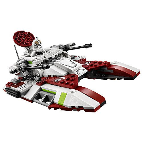 Lego Star Wars 305-Piece Republic Fighter Tank Construction Set