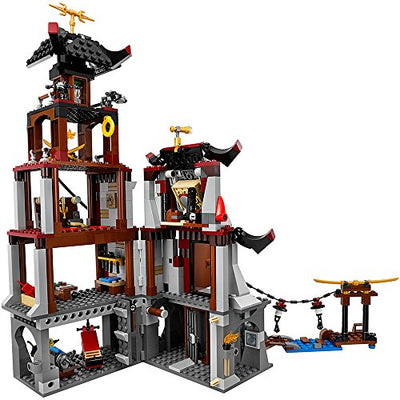 LEGO Ninjago 70594 The Lighthouse Siege Building Kit (767 Piece) by LEGO