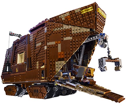 LEGO Star Wars 75059 - Sandcrawler