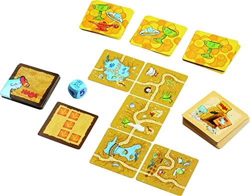 HABA 301886 Logik-Labyrinth