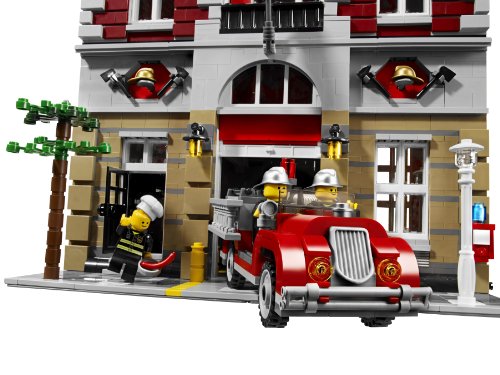 Lego 10197 - Feuerwache