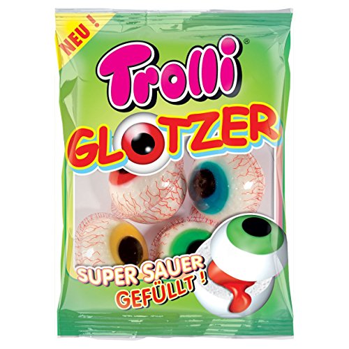 Süßigk Trolli Glotzer 4Stk.