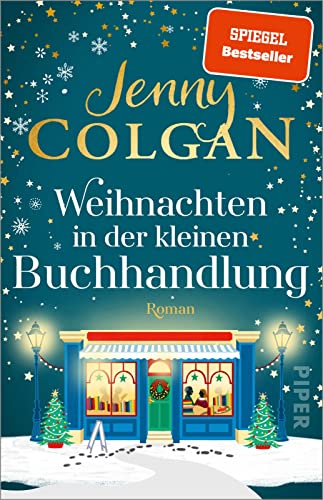 Weihnachten in der kleinen Buchhandlung (Happy-Ever-After-Reihe 4): Roman | Stimmungsvoller Weihnachtsroman im festlich geschmückten Edinburgh