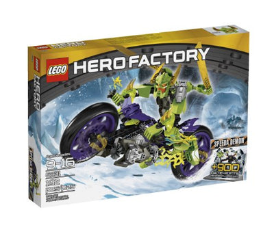 LEGO Hero Factory 6231 Speeda Demon by LEGO