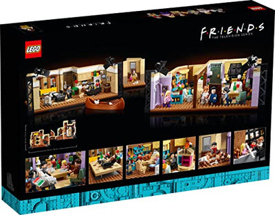 LEGO Ideas - Friends Apartments 10292