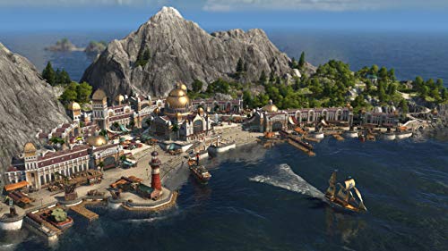 Anno 1800 Complete Edition Year 3 | PC Code - Ubisoft Connect