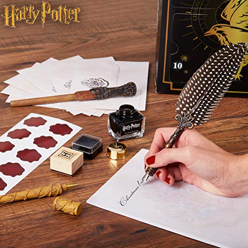 Harry Potter Adventskalender 2022 Kinder, Cube Advent Calendar Kinder, 24 Überraschungen Adventskalender Schmuck, Geschenke für Adventskalender Kinder