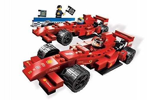 LEGO Racers Ferrari Victory