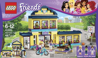 LEGO Friends Heartlake High 41005