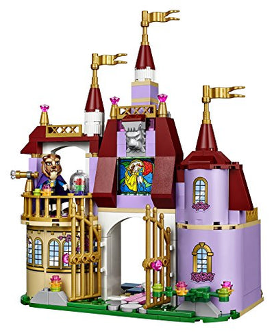 LEGO Disney Princess 41067 Belle's Enchanted Castle Building Kit (374 Piece) by Disney