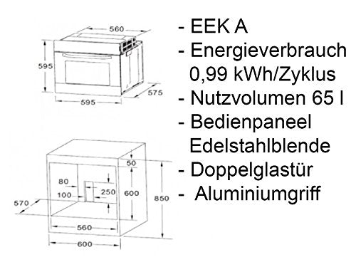 möbelando Küchenzeile Küche Küchen-Set Küchenblock Einbauküche Kochnische Rom III Weiß matt