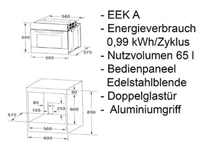 möbelando Küchenzeile Küche Küchen-Set Küchenblock Einbauküche Kochnische Rom III Weiß matt