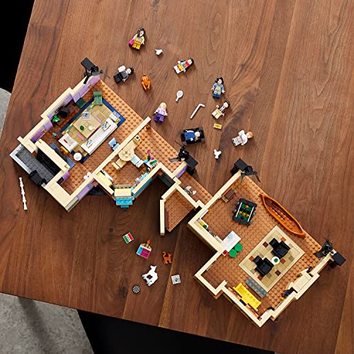 LEGO Ideas - Friends Apartments 10292