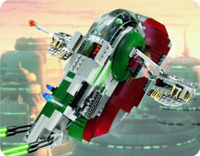 LEGO Star Wars 8097 - Slave I