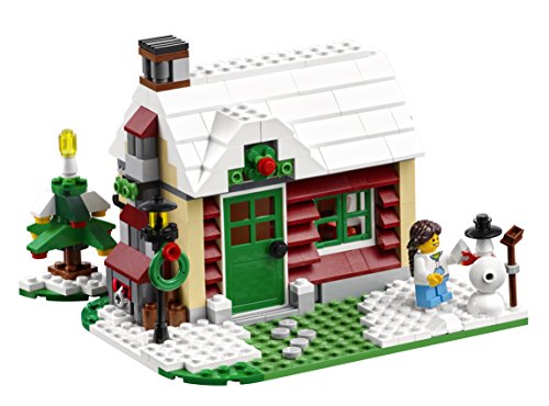 LEGO Creator 31038 Changing Seasons Building Kit by LEGO