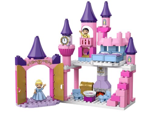 LEGO: Duplo: Cinderellas Castle