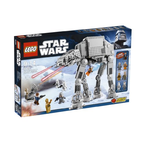 LEGO Star Wars 8129 - at at Walker Limited Edition