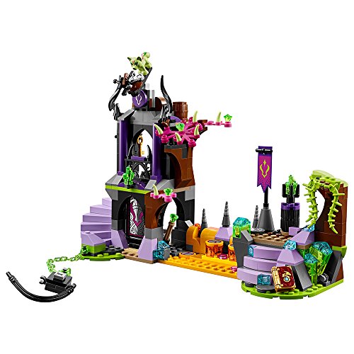 LEGO Elves 41179 Queen Dragon's Rescue Building Kit (833 Piece) by LEGO