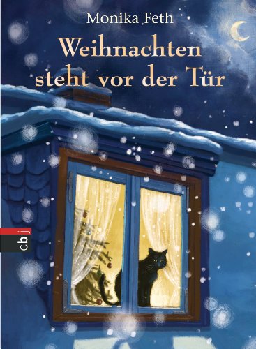 Weihnachten steht vor der Tür (Die Kater-Reihe 1)