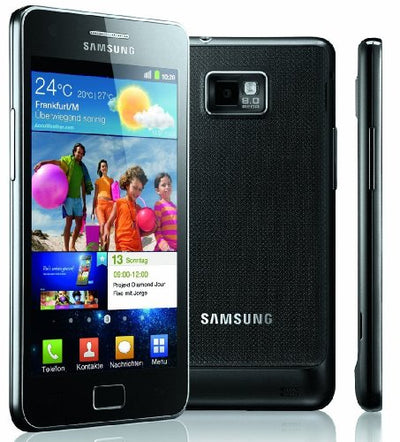 Samsung i9100 Galaxy S2 Smartphone Android 3 g + WiFi 16 GB