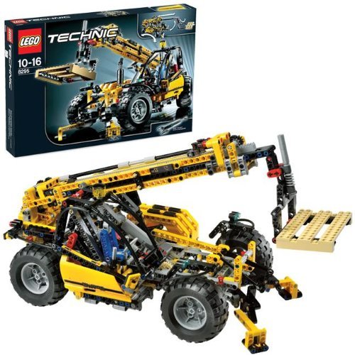 LEGO Technic 8295 - Tele Lader