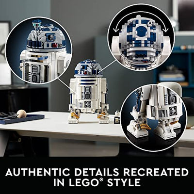 Costruzioni Lego R2 D2