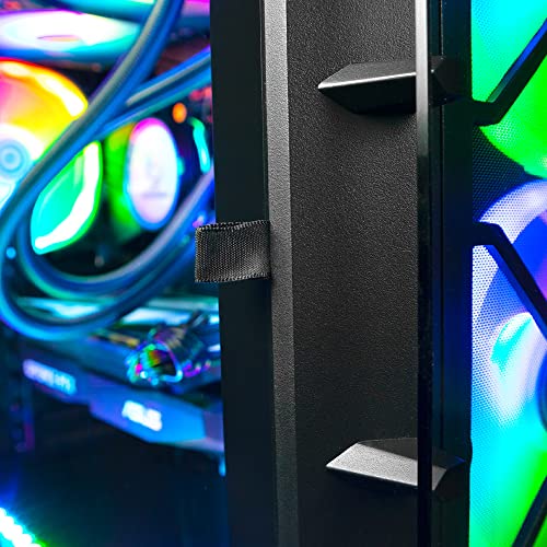 GameMachines Storm - Gaming PC - Intel® Core™ i7 12700KF - NVIDIA GeForce RTX 3050 - Wasserkühlung -1000GB SSD - 2 TB Festplatte - 16GB RGB DDR4 - WLAN - Win 11 Pro