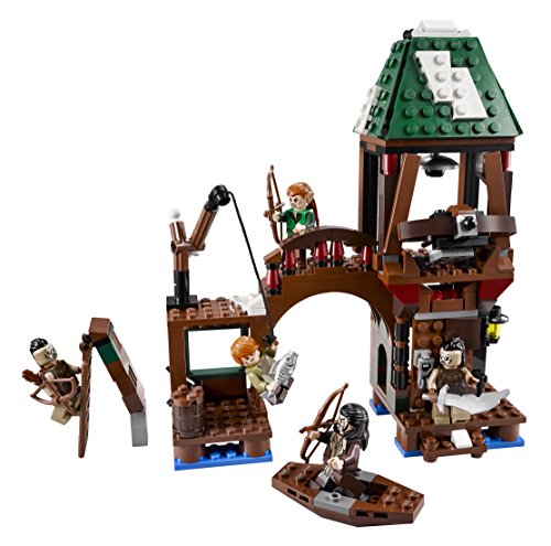 Angriff on See-stadt LEGO® Der Hobbit Set 79016