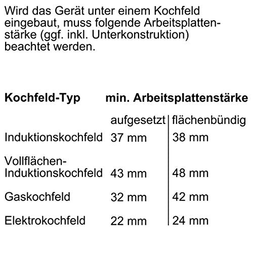 Neff B25CR22N1 Einbau-Backofen N70 / 60 cm / 71 l / CircoTherm / EasyClean / Pyrolyse / 12 Betriebsarten