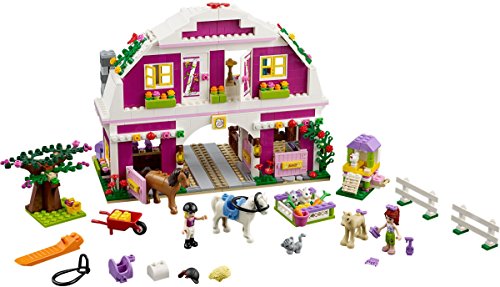 LEGO Friends 41039 Großer Bauernhof