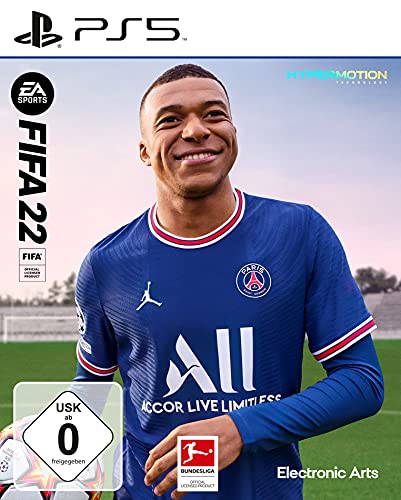 FIFA 22 [Playstation 5]