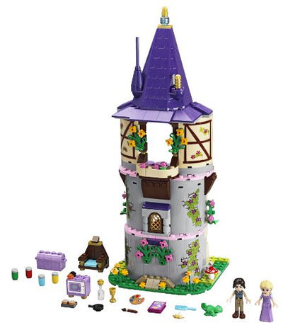 Lego 41054 Disney Princess Rapunzels Turm der Kreativität