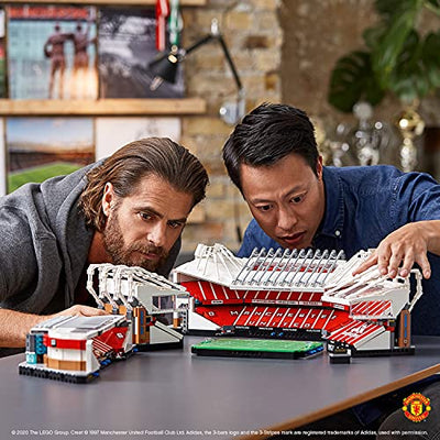 LEGO 10272 Old Trafford - Manchester United