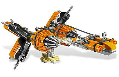 LEGO Star Wars Anakin?s & Sebulba?s Podracers