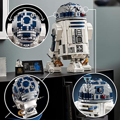 Costruzioni Lego R2 D2