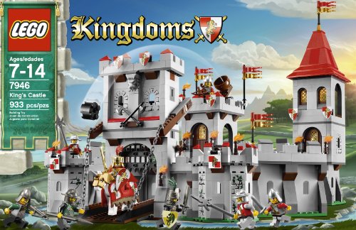 LEGO - Kingdoms 7946 King's Castle