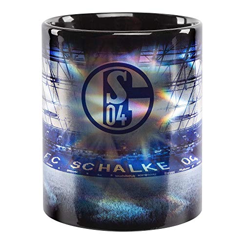 FC Schalke 04 Tasse Metallic