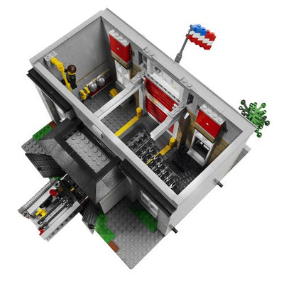 Lego 10197 - Feuerwache