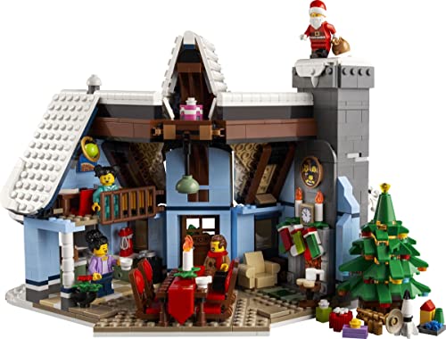 Lego Creator Winter Village Collections Santa's Visit 10293