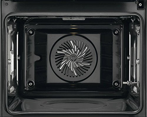 AEG BPE742320M Electric oven 71l A+ Edelstahl - Backofen (Medium, Electric oven, 71 L, 71 L, 2300 W, 3 Shelves)