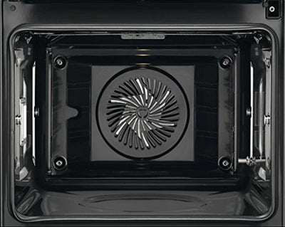 AEG BPE742320M Electric oven 71l A+ Edelstahl - Backofen (Medium, Electric oven, 71 L, 71 L, 2300 W, 3 Shelves)