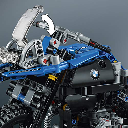 LEGO Technic 42063 - BMW R 1200 GS Adventure