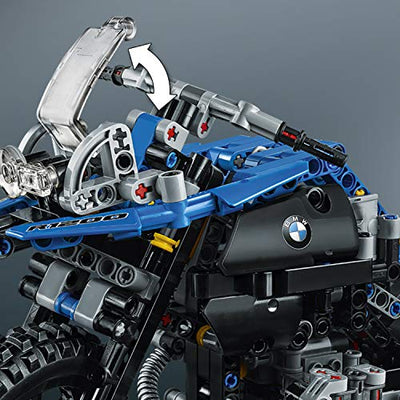 LEGO Technic 42063 - BMW R 1200 GS Adventure