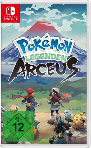 Pokémon-Legenden: Arceus [Nintendo Switch]