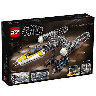 LEGO Star Wars Y-Wing Starfighter 75181 Star Wars Spielzeug