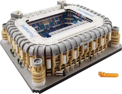 LEGO® Icons 10299 Real Madrid - Santiago Bernabéu Stadion