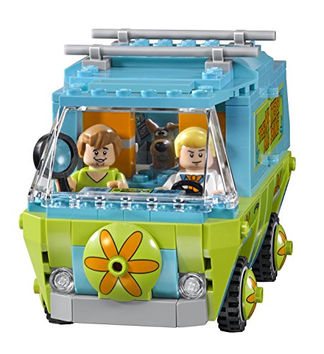 LEGO Scooby-Doo 75902 the Mystery Machine Building Kit by LEGO