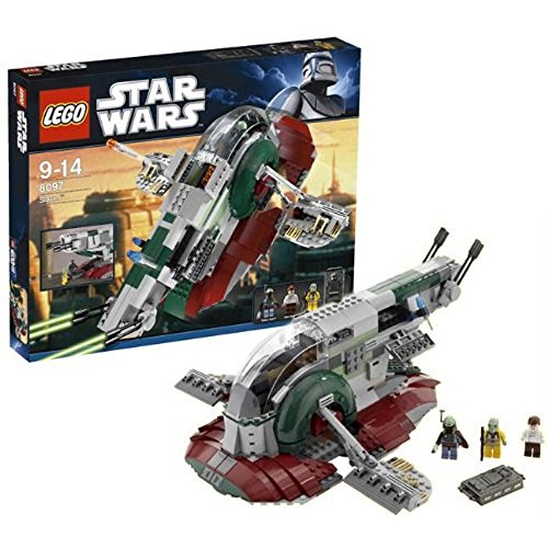 LEGO Star Wars 8097 - Slave I