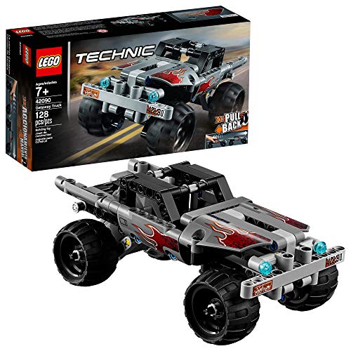 Technic Lego Flucht Truck 42090 Bauset, Neu 2019 (128 Teile)