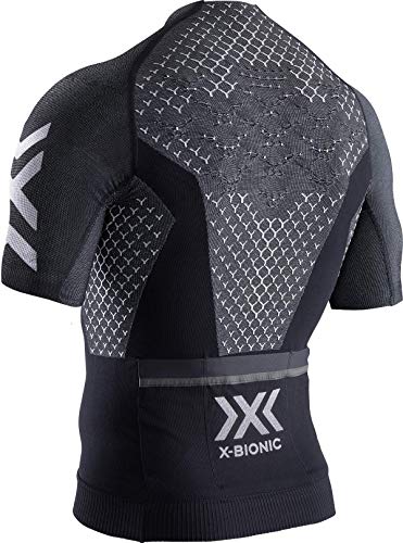 X-Bionic Twyce 4.0 T-Shirt Opal Black/Arctic White XL